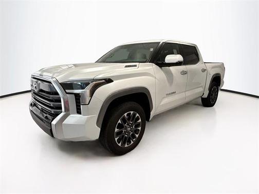2025 Toyota Tundra Hybrid Limited