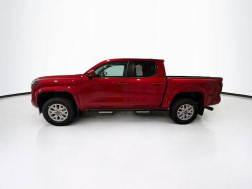 Supersonic Red 2026 Toyota Tacoma SR5