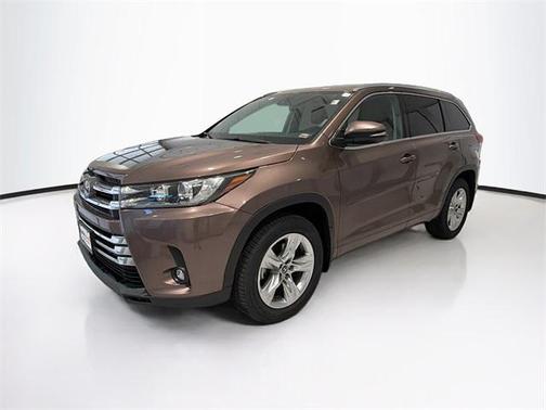 2019 Toyota Highlander Limited
