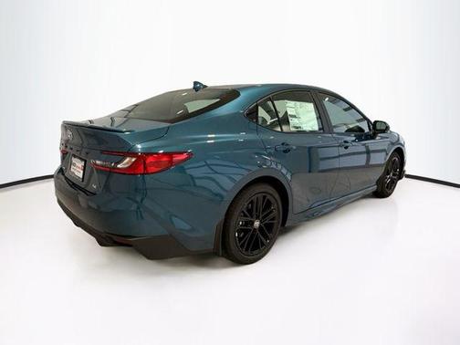 Ocean Gem 2026 Toyota Camry SE