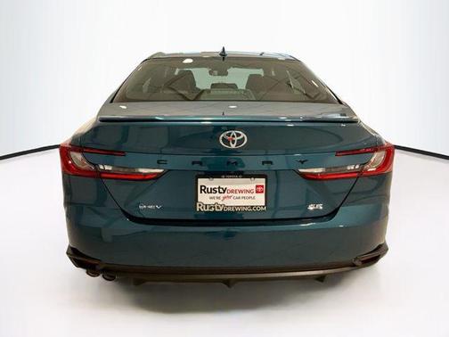 Ocean Gem 2026 Toyota Camry SE