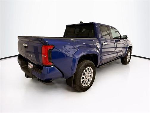 2025 Toyota Tacoma Limited