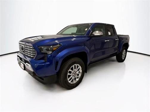 2025 Toyota Tacoma Limited