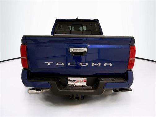 2025 Toyota Tacoma Limited