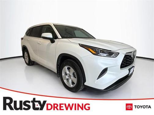 2023 Toyota Highlander L