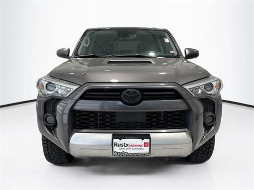2022 Toyota 4Runner TRD Off Road Premium