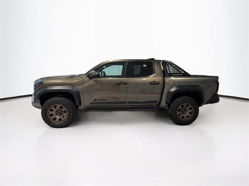 2025 Toyota Tacoma Hybrid Trailhunter
