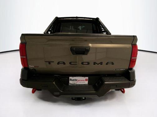2025 Toyota Tacoma Hybrid Trailhunter
