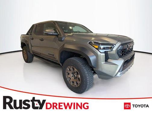 2025 Toyota Tacoma Hybrid Trailhunter