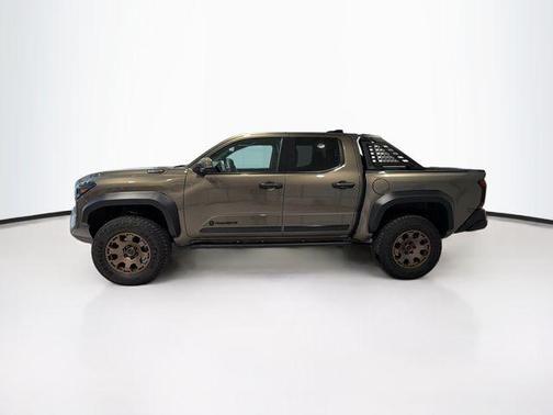 2025 Toyota Tacoma Hybrid Trailhunter