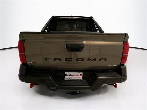 2025 Toyota Tacoma Hybrid Trailhunter