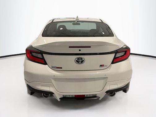 2026 Toyota GR86 Premium