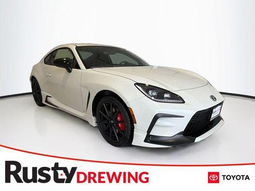 2026 Toyota GR86 Premium