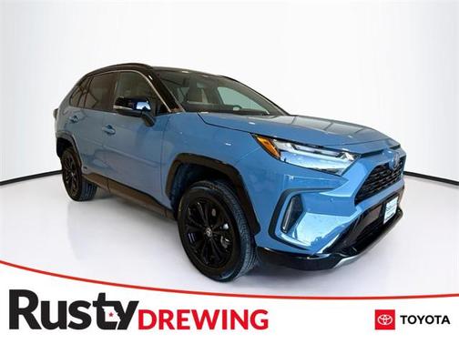 2023 Toyota RAV4 Hybrid SE