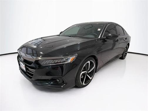 2021 Honda Accord Sport 1.5T