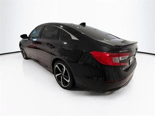 2021 Honda Accord Sport 1.5T