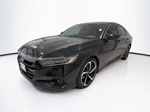 2021 Honda Accord Sport 2.0T