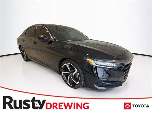 2021 Honda Accord Sport 1.5T