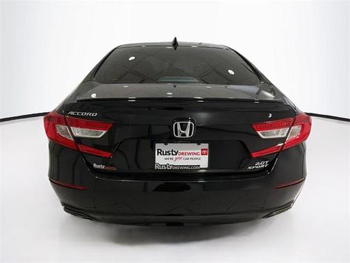 2021 Honda Accord Sport 1.5T