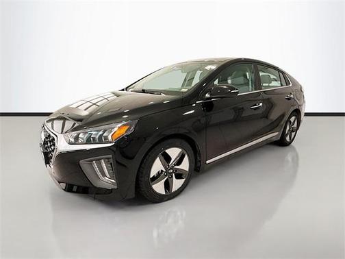 2021 Hyundai IONIQ Hybrid Limited