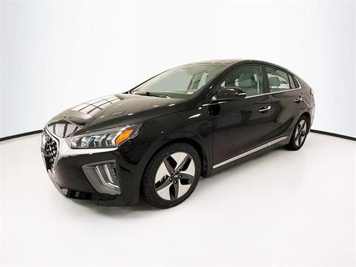 2021 Hyundai IONIQ Hybrid Limited