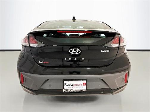 2021 Hyundai IONIQ Hybrid Limited
