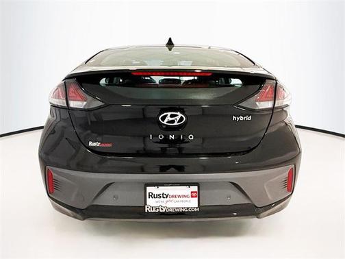 2021 Hyundai IONIQ Hybrid Limited