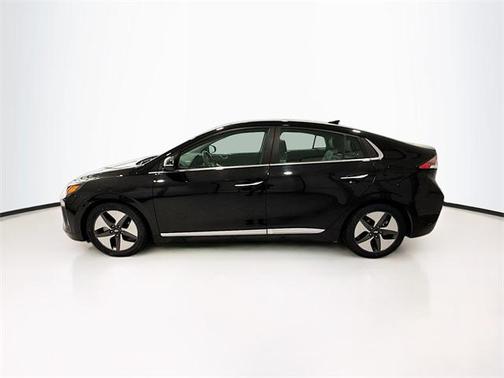 2021 Hyundai IONIQ Hybrid Limited