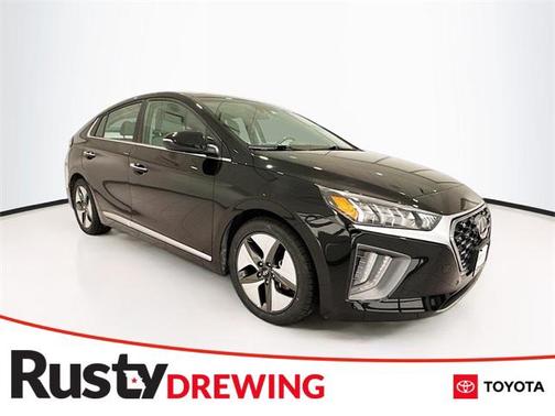 2021 Hyundai IONIQ Hybrid Limited