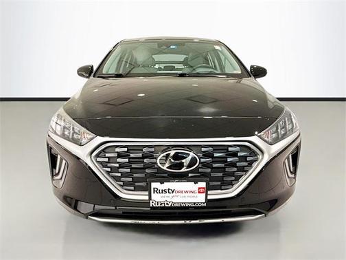 2021 Hyundai IONIQ Hybrid Limited