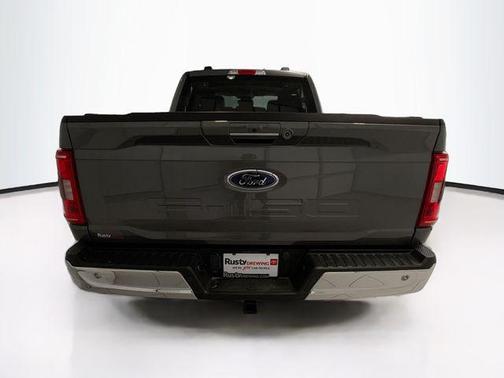 Carbonized Gray Metallic 2021 Ford F-150 XLT