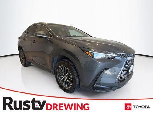 2024 Lexus NX 350h Premium