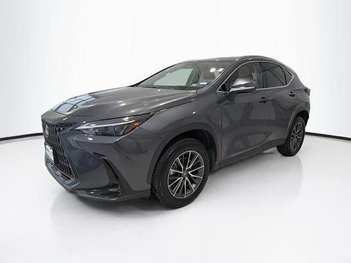 2024 Lexus NX 350h Premium
