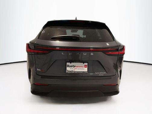 2024 Lexus NX 350h Premium