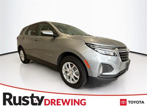 2023 Chevrolet Equinox 1LT