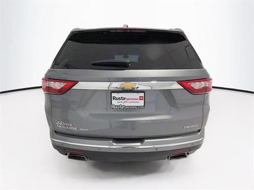 2019 Chevrolet Traverse Premier