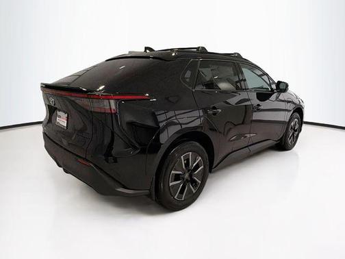 Midnight Black Metallic 2026 Toyota bZ XLE