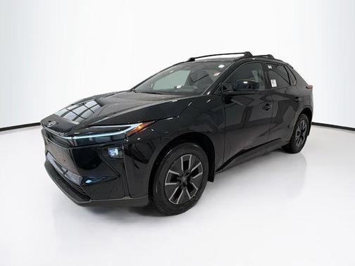 Midnight Black Metallic 2026 Toyota bZ XLE