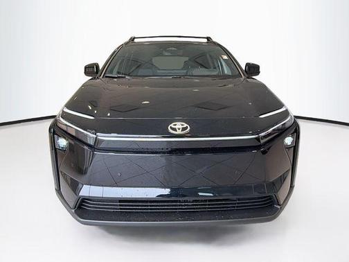 Midnight Black Metallic 2026 Toyota bZ XLE