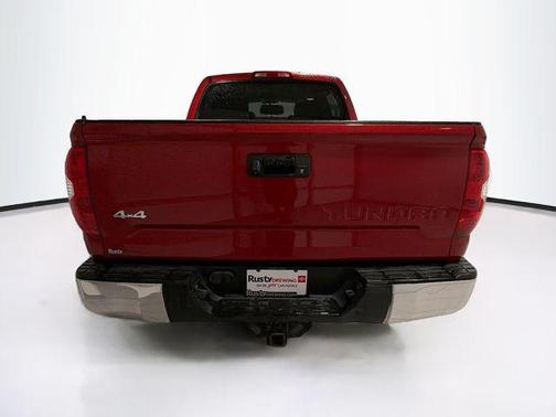 Barcelona Red Metallic 2014 Toyota Tundra SR5
