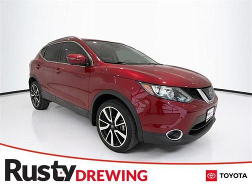 2019 Nissan Rogue Sport SL