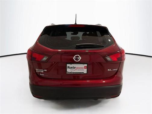 2019 Nissan Rogue Sport SL