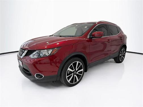2019 Nissan Rogue Sport SL