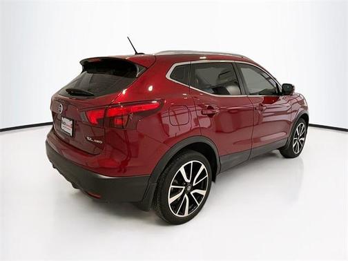 2019 Nissan Rogue Sport SL