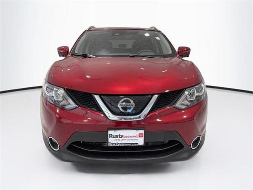 2019 Nissan Rogue Sport SL