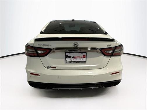 2019 Nissan Maxima 3.5 SR