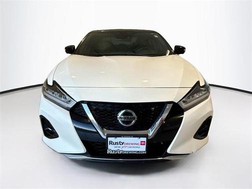 2019 Nissan Maxima 3.5 SR