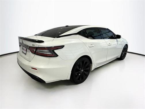 2019 Nissan Maxima 3.5 SR