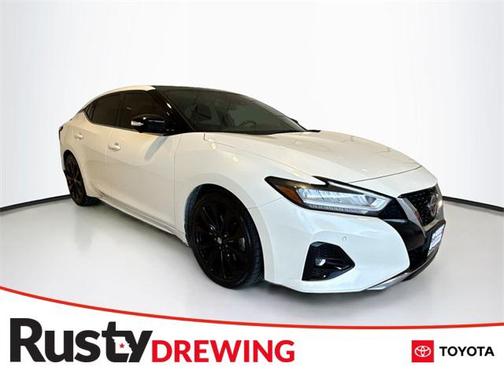 2019 Nissan Maxima 3.5 SR