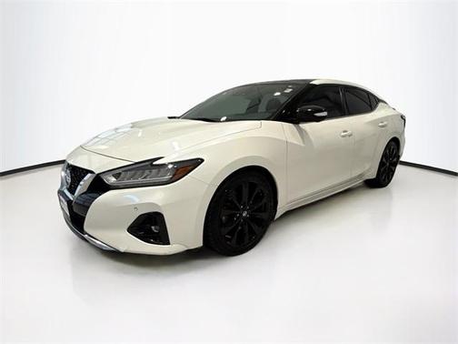 2019 Nissan Maxima 3.5 SR